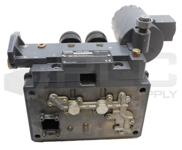 FISHER 3622 VALVE POSITIONER 30VDC SERIES 3600 - Image 5