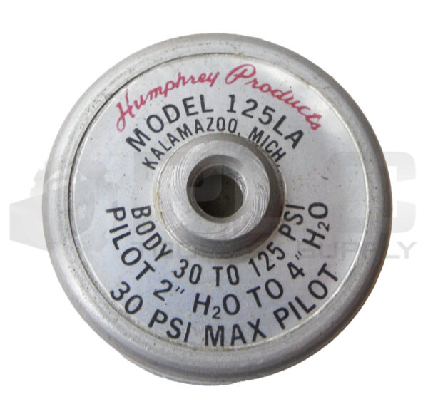 NEW HUMPHREY 125LA PILOT VALVE 1/8" 2-3 WAY *READ* SOLD SEPARATELY - Image 5