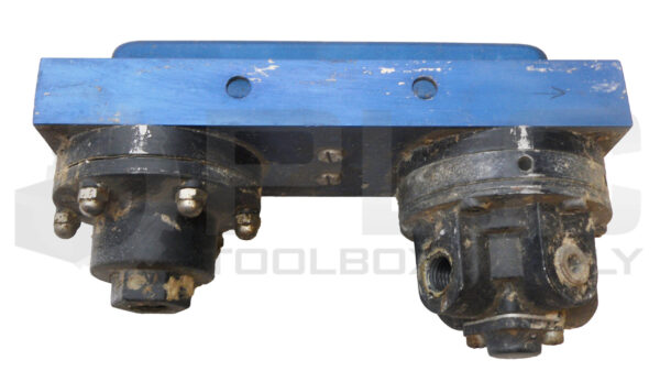 PAPER MACHINE COMPONENTS PT-AR ADJUSTABLE RATIO RELAY 20PSI - Image 4