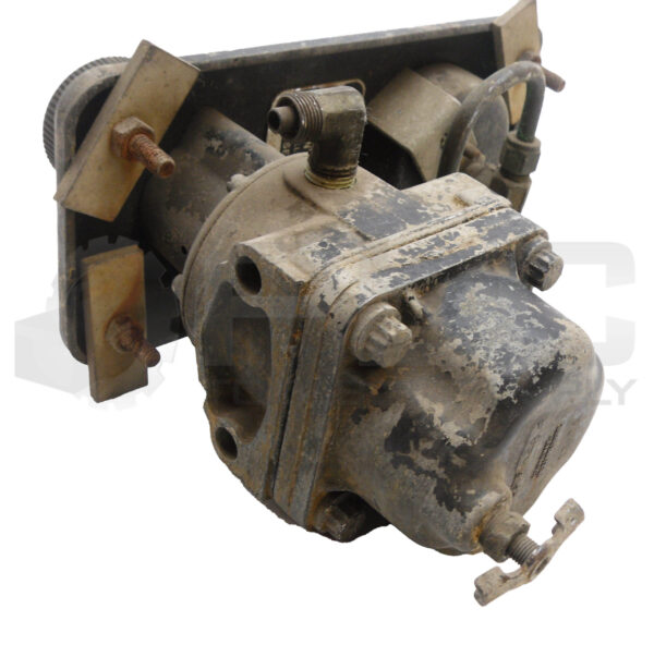 FISHER CONTROLS 670F PANEL MOUNT PRESSURE REGULATOR - Image 3
