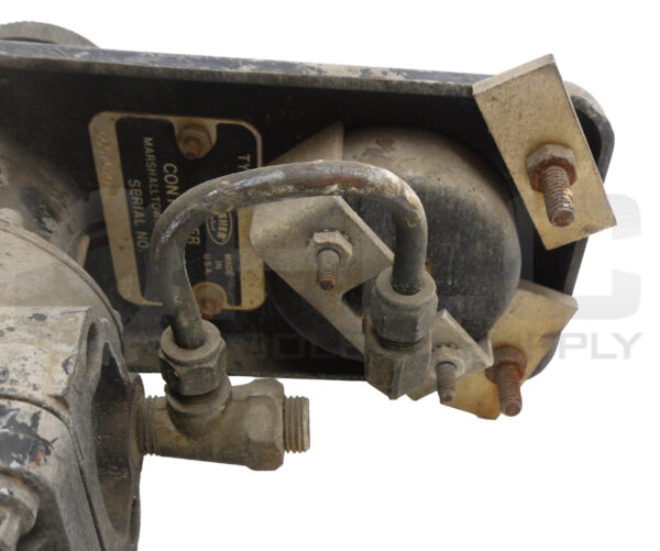 FISHER CONTROLS 670F PANEL MOUNT PRESSURE REGULATOR - Image 4