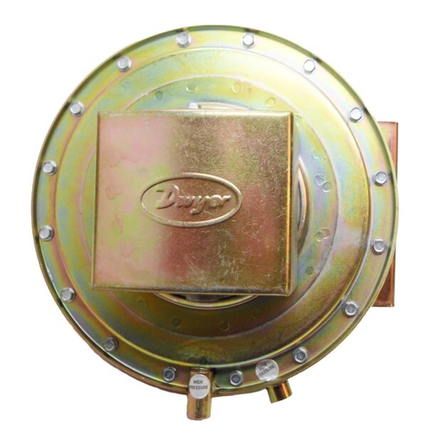 NEW DWYER 1640-0 NULL SWITCH .01-.20" WATER *READ* - Image 2