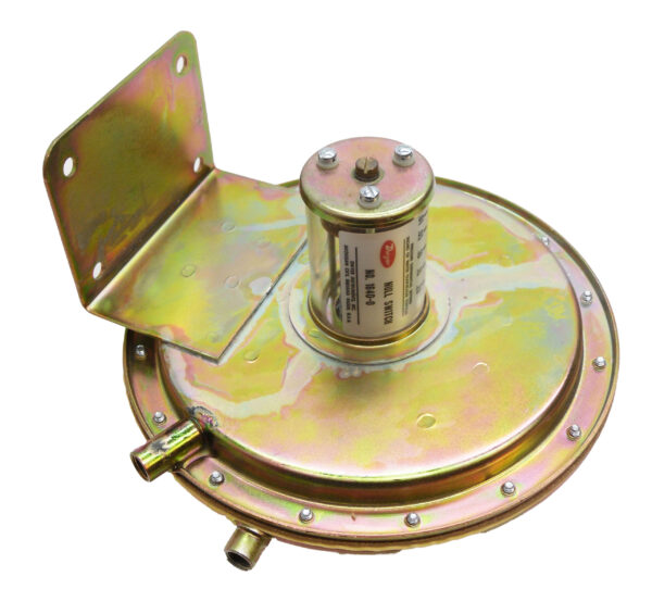 NEW DWYER 1640-0 NULL SWITCH .01-.20" WATER *READ* - Image 3