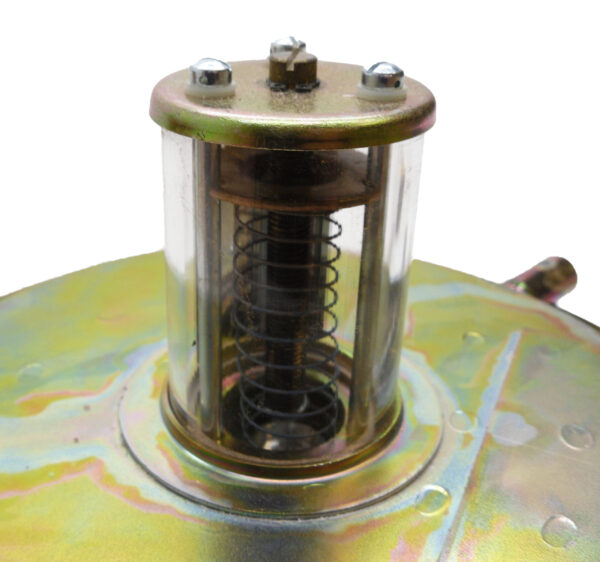 NEW DWYER 1640-0 NULL SWITCH .01-.20" WATER *READ* - Image 5