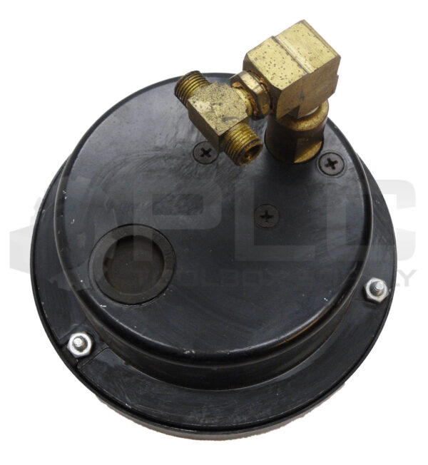 P/A INDUSTRIES 12109-2 PRESSURE GAUGE 0-100PSI - Image 3