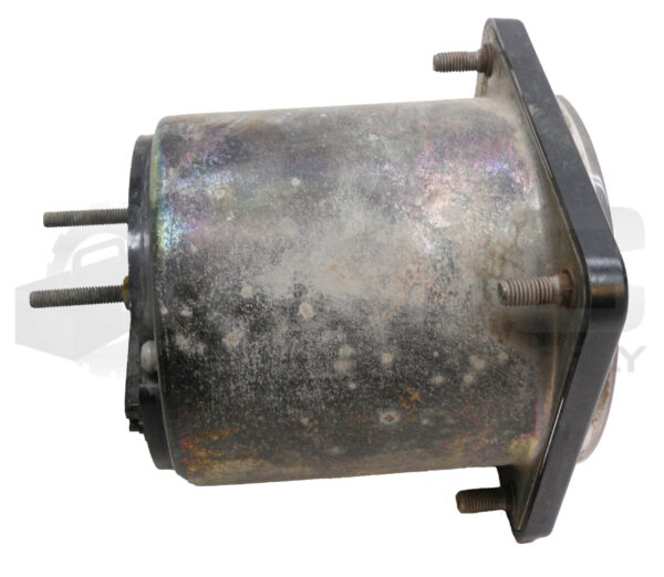 GENERAL ELECTRIC 103131LSNT PANEL METER 0-50AMPERES - Image 3