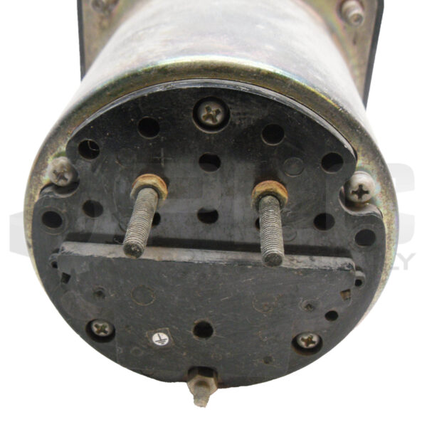 GENERAL ELECTRIC 103131LSNT PANEL METER 0-50AMPERES - Image 4