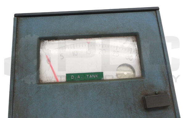 FOXBORO 43AP-PA42C/PB-BA CONTROLLER 0-30PSI - Image 2