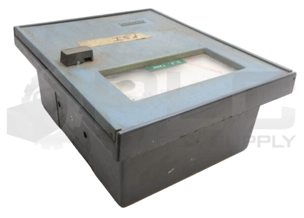 FOXBORO 43AP-PA42C/PB-BA CONTROLLER 0-30PSI - Image 4