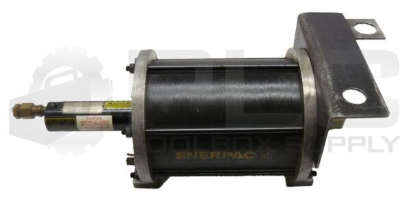 ENERPAC HPI-50B AIR HYDRAULIC BOOSTER INTENSIFIER PUMP 275U PSI MAX