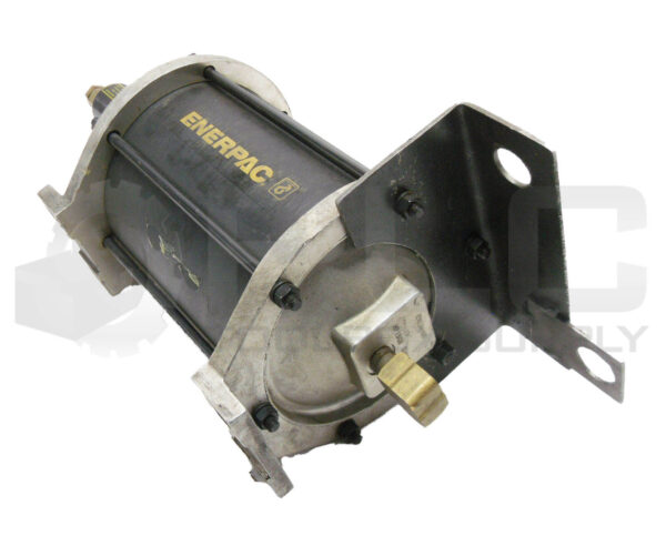 ENERPAC HPI-50B AIR HYDRAULIC BOOSTER INTENSIFIER PUMP 275U PSI MAX - Image 3