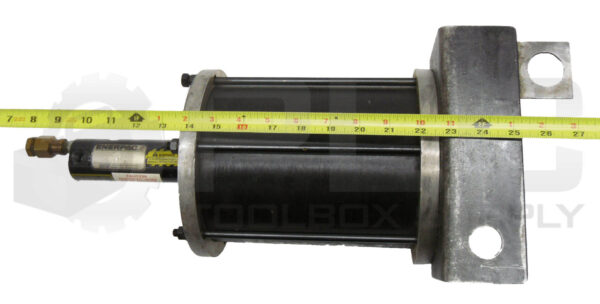 ENERPAC HPI-50B AIR HYDRAULIC BOOSTER INTENSIFIER PUMP 275U PSI MAX - Image 4
