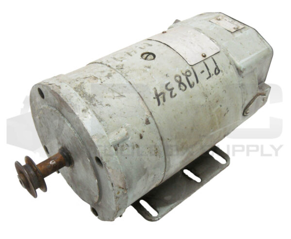 GENERAL ELECTRIC 5BCC56KD1C MOTOR 1/3HP