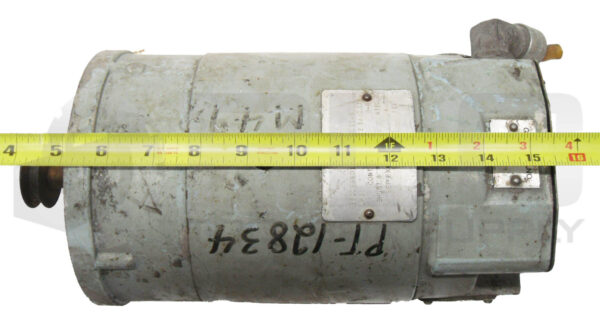 GENERAL ELECTRIC 5BCC56KD1C MOTOR 1/3HP - Image 3