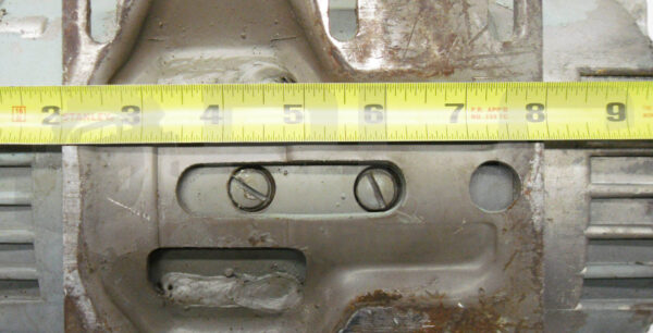 GENERAL ELECTRIC 5BCC56KD1C MOTOR 1/3HP - Image 6