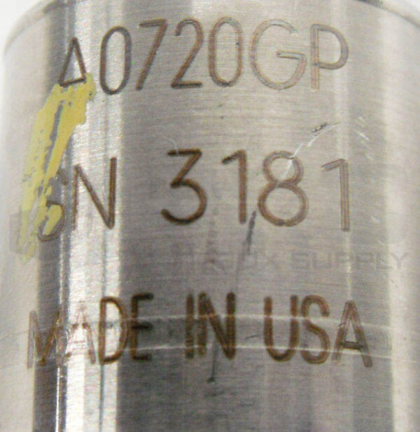 CSI A0720GP INDUSTRIAL ACCELEROMETER - Image 3