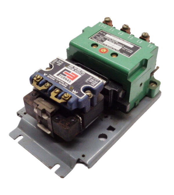 FURNAS SIEMENS 40GB35AAD4 MAGNETIC CONTROLLER W/ D71221-31