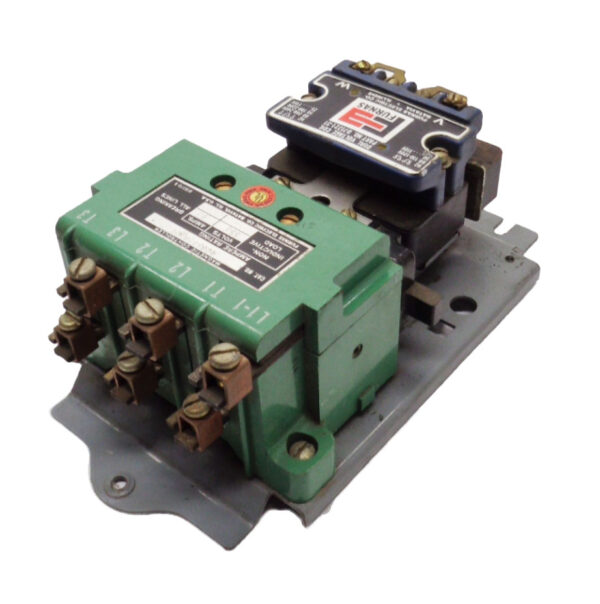 FURNAS SIEMENS 40GB35AAD4 MAGNETIC CONTROLLER W/ D71221-31 - Image 5