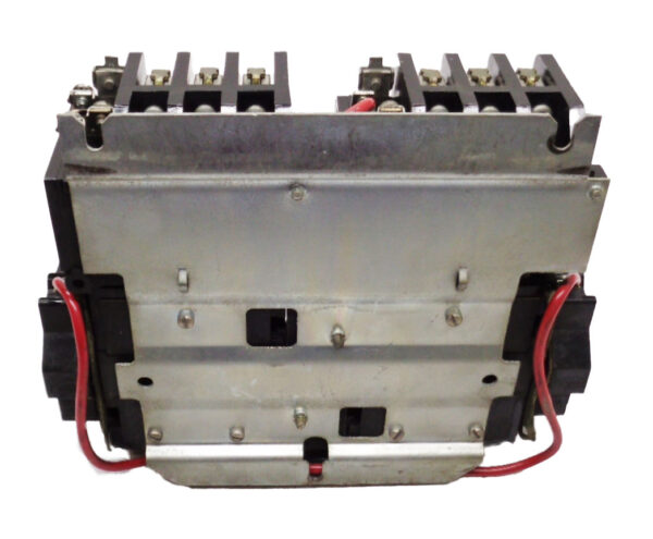GE GENERAL ELECTRIC CR306C0**AATA STARTER ASSY SIZE 1 W/ 26262G2 *READ* - Image 4
