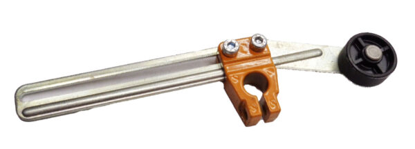 NEW SIEMENS 3SX3114 ROLLER CRANK W/CLAMP - Image 4