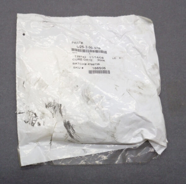 SEALED NEW HERCULES U25-3.00-37B HYDRAULIC SEAL 166506