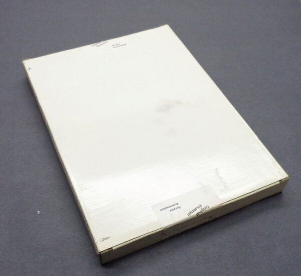 SEALED NEW BOSCH REXROTH R900849392 SEAL KIT 00849392 - Image 5