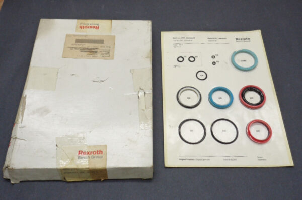 NEW BOSCH REXROTH R900849392 SEAL KIT 00849392