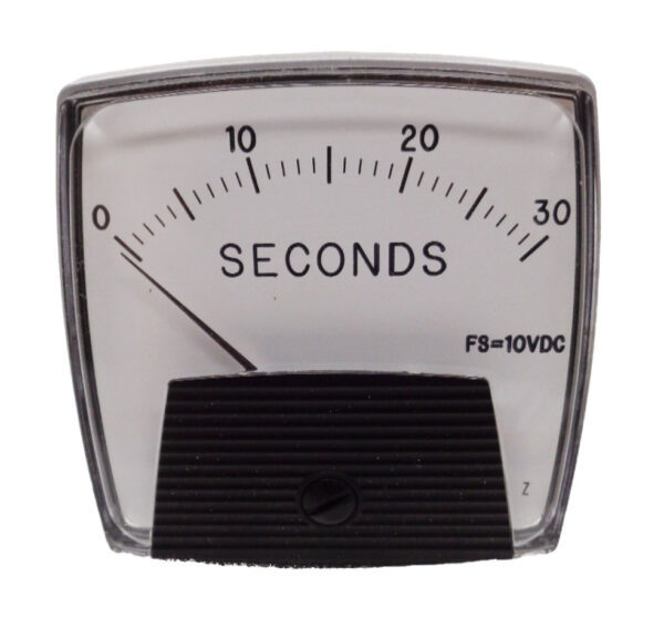 NEW YOKOGAWA YEW *MOD250 PANEL METER 0-30 SECONDS - Image 5
