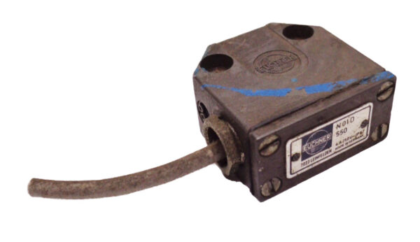 EUCHNER N01D 550 LIMIT SWITCH 4A 250V