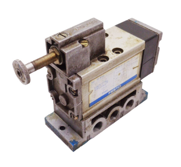 FESTO MFH-5/2-1/4-D-1 SOLENOID VALVE 10 894 0988