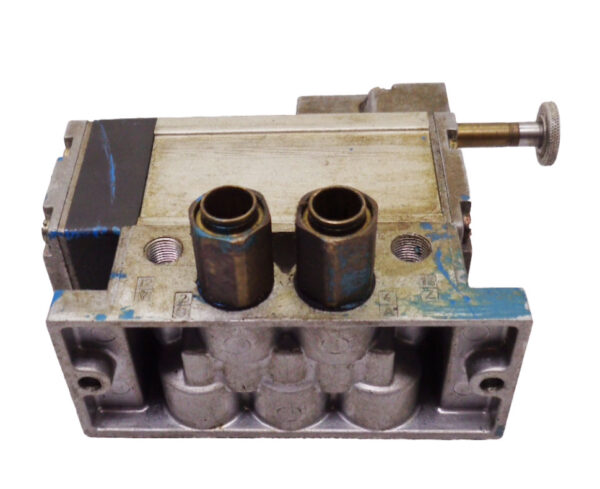 FESTO MFH-5/2-1/4-D-1 SOLENOID VALVE 10 894 0988 - Image 3
