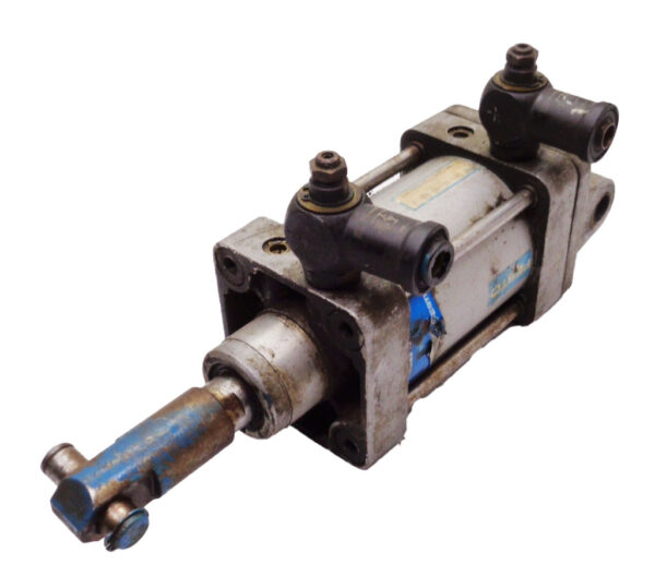 FESTO DNN-80-40-PPV-A PNEUMATIC CYLINDER 174PSI - Image 6