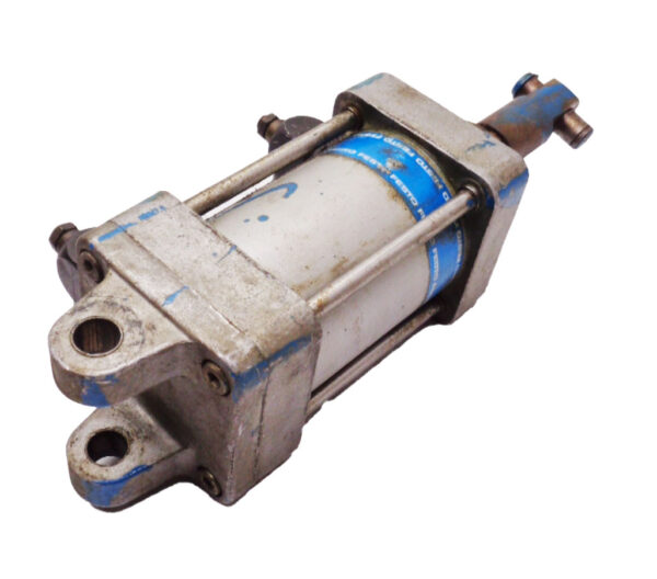 FESTO DNN-80-40-PPV-A PNEUMATIC CYLINDER 174PSI - Image 5