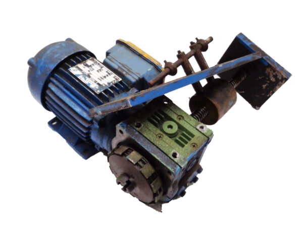 LAFERT ST 56 S4 MOTOR 0.12HP 1560RPM F1242 W/MOTOVARIO GEAR REDUCER - Image 6