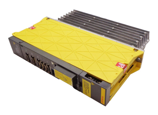 REPAIRED FANUC A06B-6079-H103 SERVO AMPLIFIER DRIVE A99L-0162-0001 TYPE:SHP-001 - Image 2