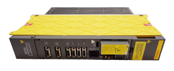 REPAIRED FANUC A06B-6079-H103 SERVO AMPLIFIER DRIVE A99L-0162-0001 TYPE:SHP-001 - Image 4