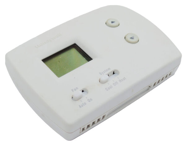 HONEYWELL 1319 TH3110D1008 THERMOSTAT NON-PROGRAMMABLE PRO DIGITAL