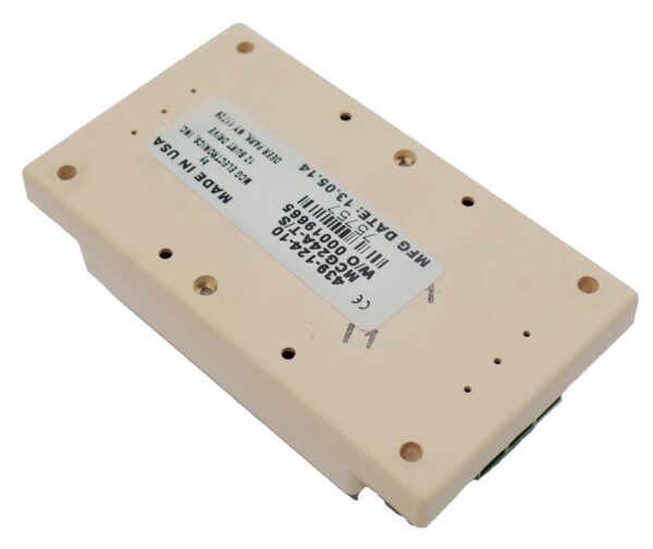 MCG SURGE PROTECTION 439-124-10 DC POWER PROTECTOR MCG-24A-T/S 24VDC 15A MAX - Image 2