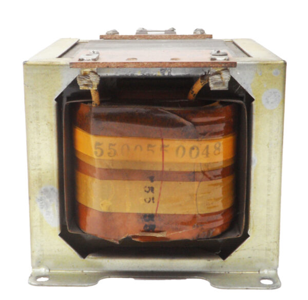 GENERAL ELECTRIC 9T55Y55 TRANSFORMER 3KVA 60CYC 115-230/460V 5500550048 COIL - Image 2