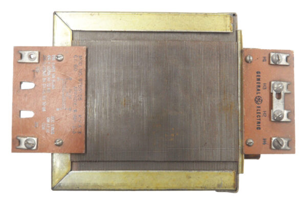 GENERAL ELECTRIC 9T55Y55 TRANSFORMER 3KVA 60CYC 115-230/460V 5500550048 COIL - Image 5