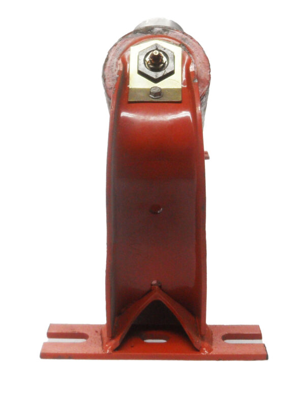 NEW 614-35E-18 TROUGHING IDLER 35 DEGREE 3 BEARING 6.5" 29" *READ* - Image 2