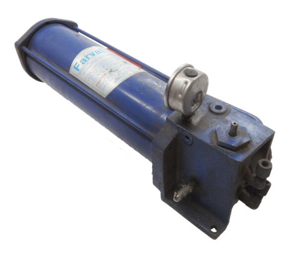 FARVAL MODEL 5 SERIES 101A LUBRICATION PUMP 1500PSI 0A-4002-101-P