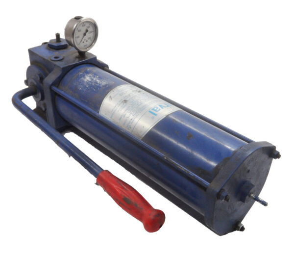 FARVAL MODEL 5 SERIES 101A LUBRICATION PUMP 1500PSI 0A-4002-101-P - Image 2