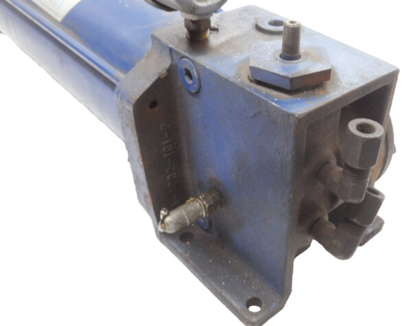 FARVAL MODEL 5 SERIES 101A LUBRICATION PUMP 1500PSI 0A-4002-101-P - Image 4