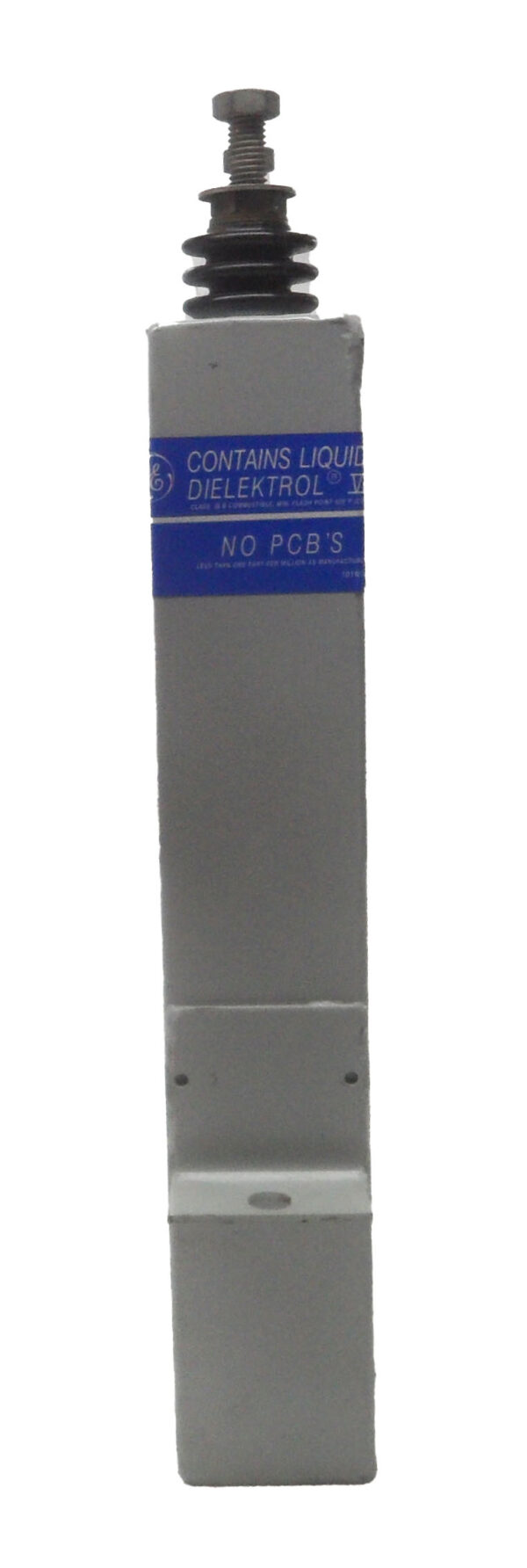 NEW AJAX MAGNETHERMIC 31051B57 CAPACITOR 50KVAR 460V 60HZ 1PH 1.6GAL - Image 2