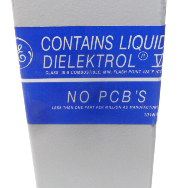 NEW AJAX MAGNETHERMIC 31051B57 CAPACITOR 50KVAR 460V 60HZ 1PH 1.6GAL - Image 7