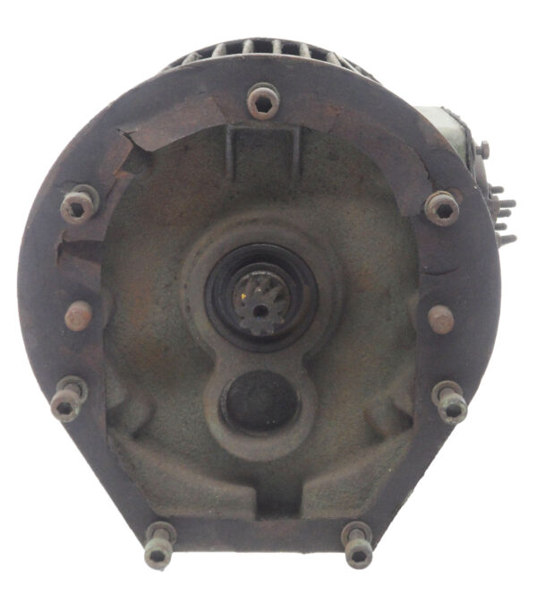 FIMET R2DXMVT80A4 MOTOR 3PH FORM V3 0.75KW 60HZ 96RPM 460/265V 1.5/2.6A - Image 2