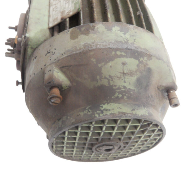 FIMET R2DXMVT80A4 MOTOR 3PH FORM V3 0.75KW 60HZ 96RPM 460/265V 1.5/2.6A - Image 4