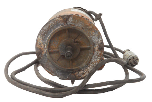 MARATHON ELECTRIC RQD56CB4D980A AC MOTOR 3450RPM 1/2HP 56J-7 FRAME 1PH 60HZ - Image 2