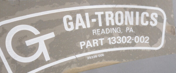 GAI-TRONICS 13302-002 LOUDSPEAKER - Image 5